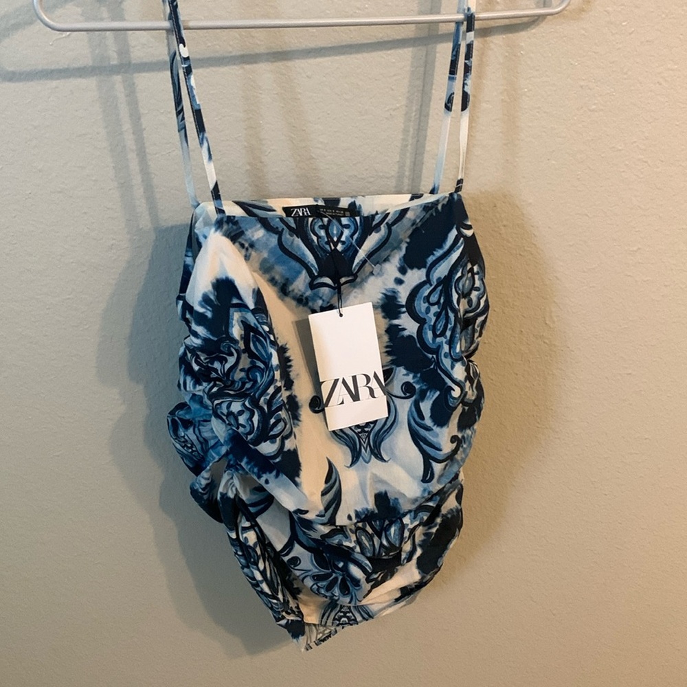 Zara tank top